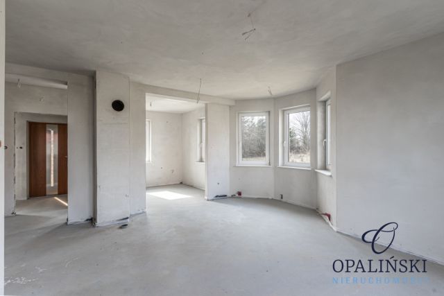 dom wolnostojący, 5 pokoi Nowy Dzików. Zdjęcie 10