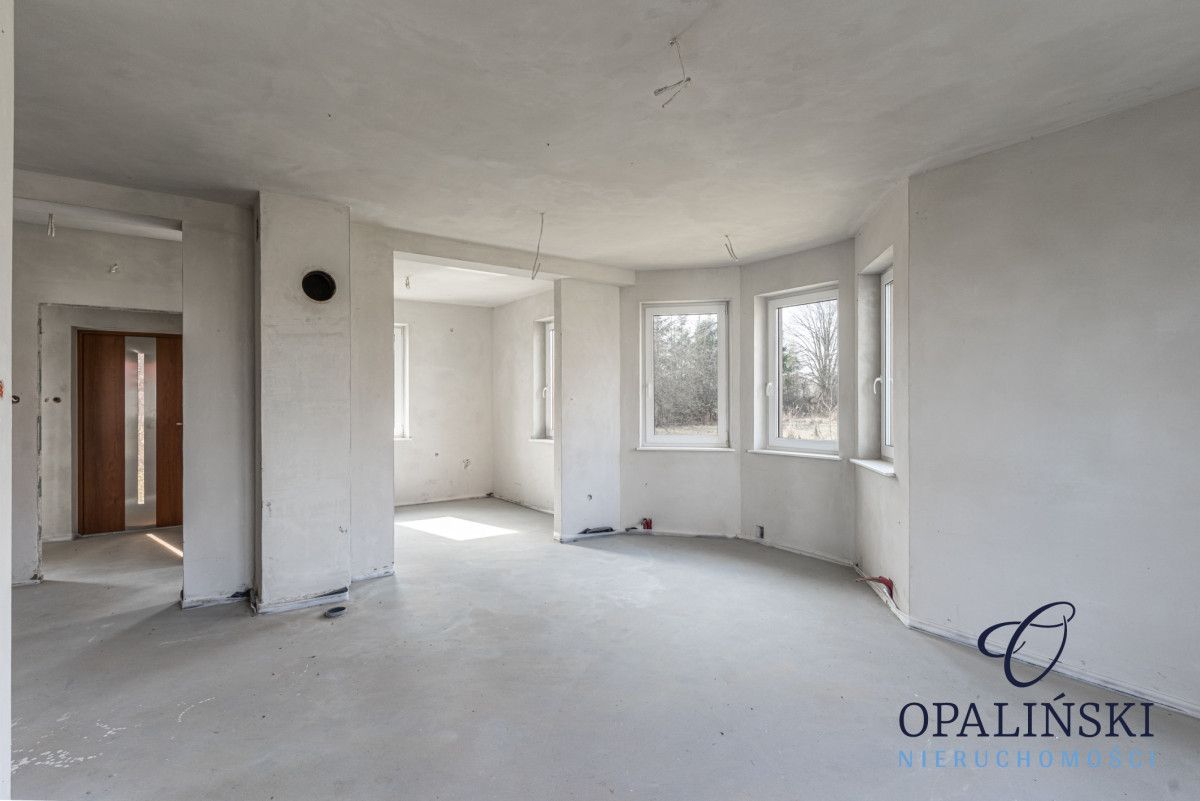 dom wolnostojący, 5 pokoi Nowy Dzików. Zdjęcie 10