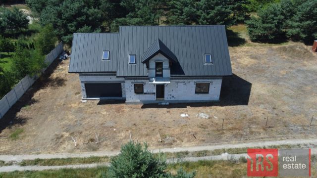 dom wolnostojący, 5 pokoi Obrębizna Szadowskie Góry. Zdjęcie 2