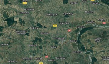 Działka budowlana Hrubieszów, ul. Uchańska