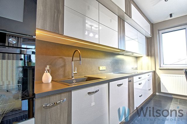 Mieszkanie 3-pokojowe Ząbki, ul. Różana. Zdjęcie 3