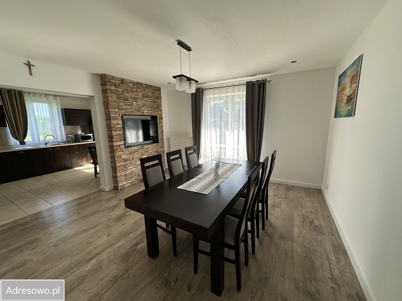 dom wolnostojący, 4 pokoje Głogoczów Szwaby. Zdjęcie 14