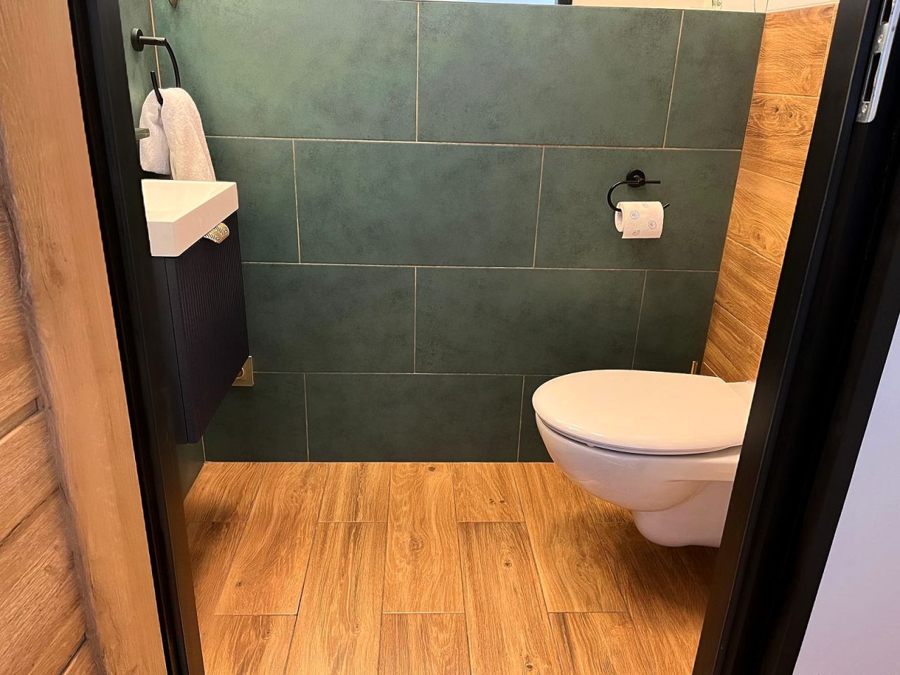 dom szeregowy, 4 pokoje Jaroszów. Zdjęcie 6