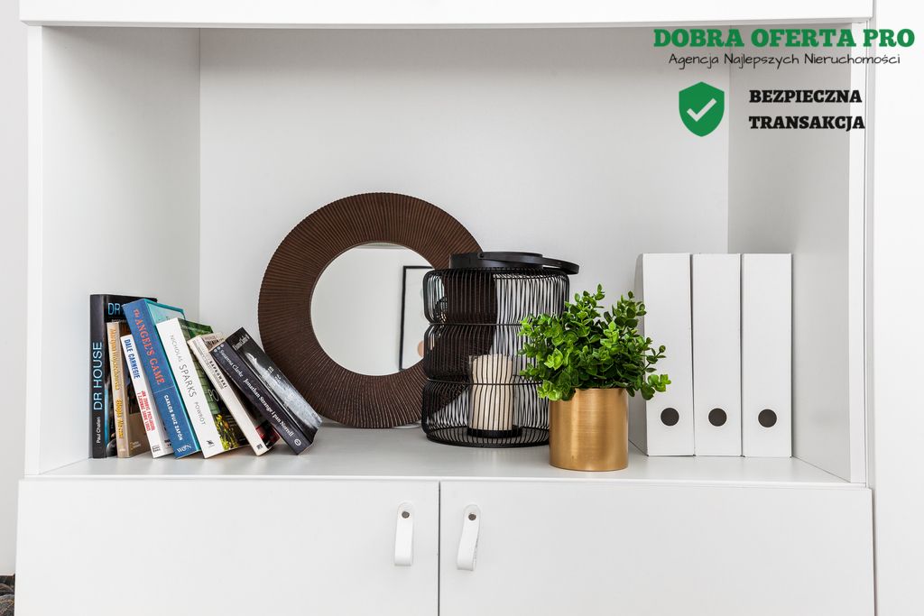 Mieszkanie 4-pokojowe Gdańsk Zaspa, al. Jana Pawła II. Zdjęcie 34