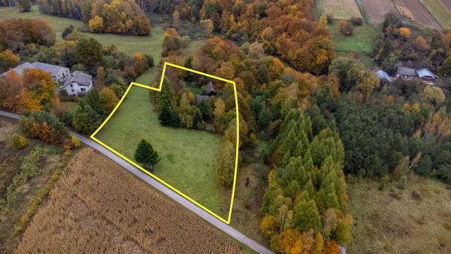 dom wolnostojący, 2 pokoje Laskówka. Zdjęcie 7