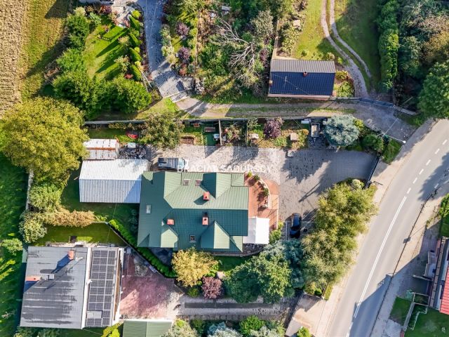 dom wolnostojący, 6 pokoi Skała, ul. Słomnicka. Zdjęcie 2