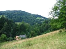 Działka rekreacyjna Koszarawa Bystra. Zdjęcie 3