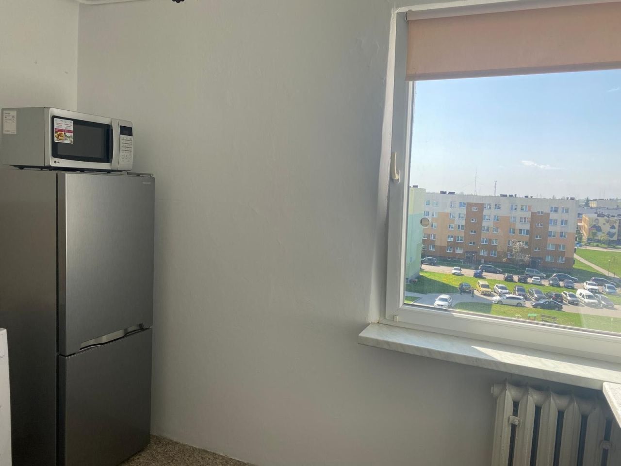 Mieszkanie 1-pokojowe Hrubieszów, ul. Józefa Piłsudskiego. Zdjęcie 2