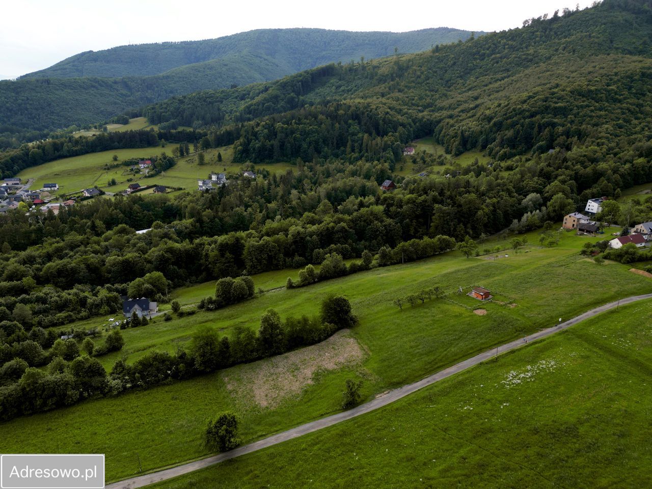 Działka budowlana Ustroń, ul. Myśliwska. Zdjęcie 13