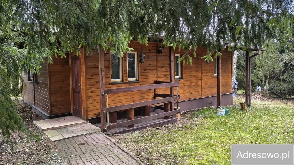 Działka rekreacyjna Dzierżenin. Zdjęcie 5