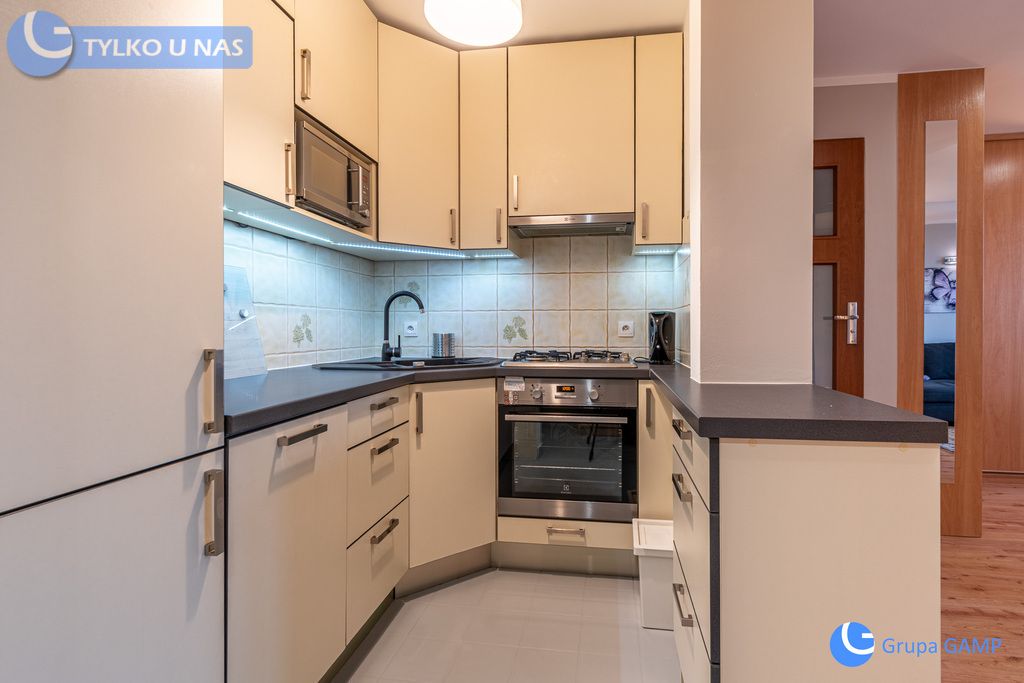 Mieszkanie 2-pokojowe Kraków, ul. Ludomira Różyckiego. Zdjęcie 5