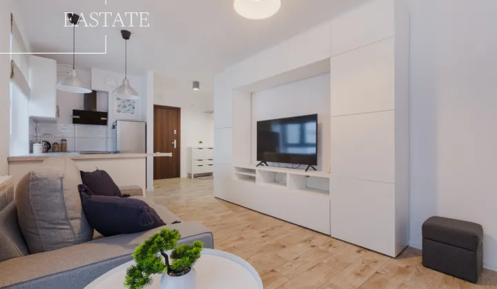 Mieszkanie 2-pokojowe Gdańsk Łostowice, ul. Niepołomicka