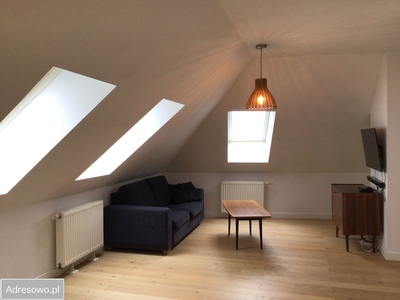 Mieszkanie 3-pokojowe Warszawa Mokotów, ul. Różana. Zdjęcie 1