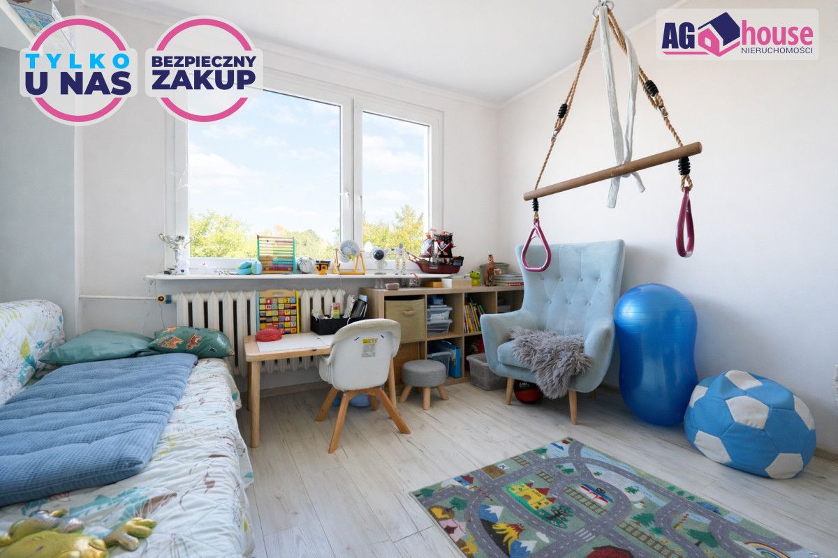 Mieszkanie 4-pokojowe Gdańsk Zaspa, ul. Kombatantów. Zdjęcie 2