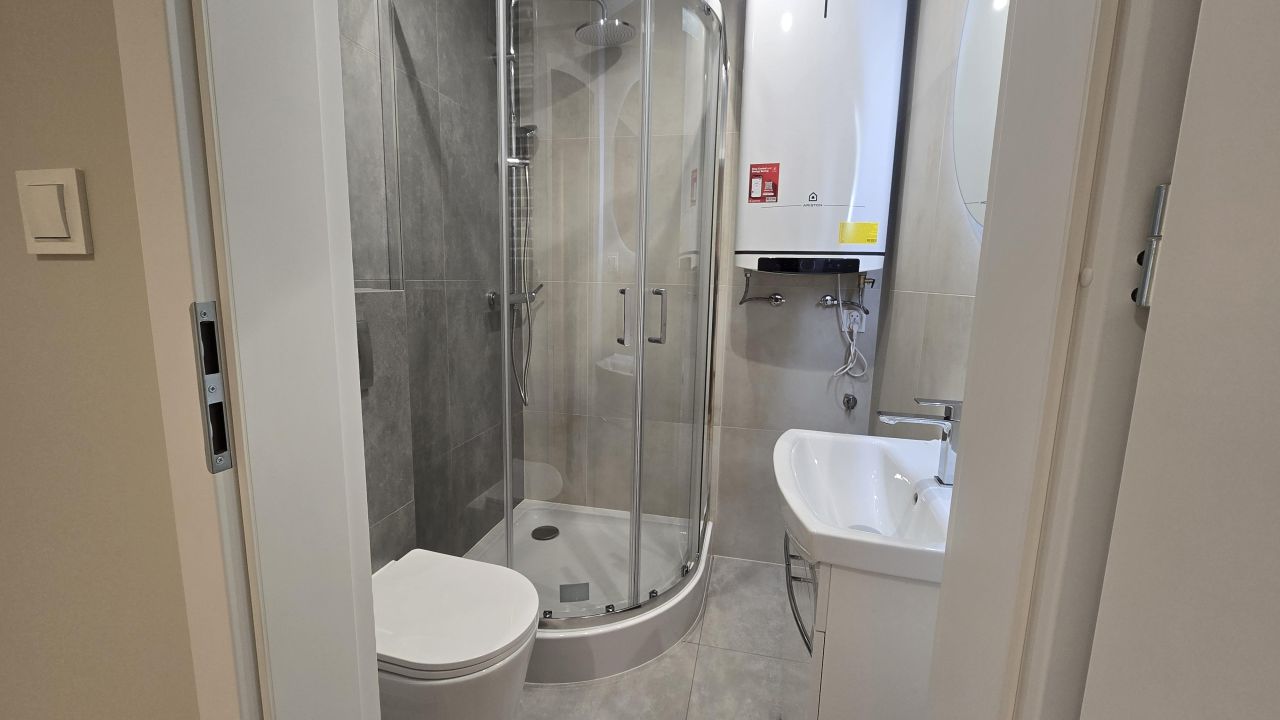 Mieszkanie 2-pokojowe Częstochowa Centrum, ul. Czartoryskiego. Zdjęcie 13