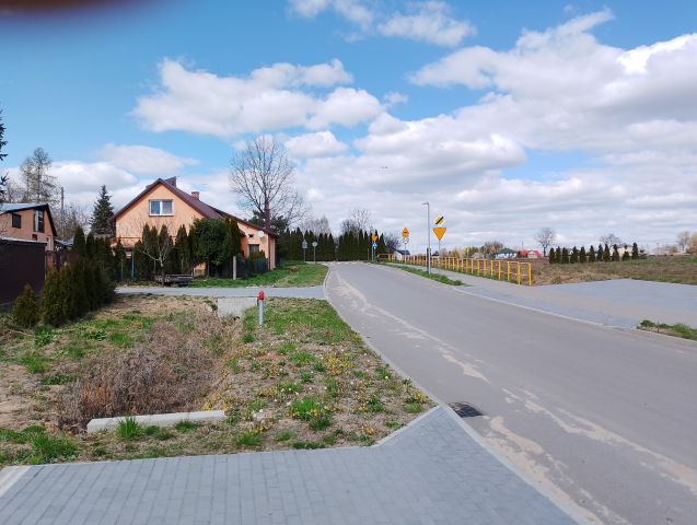 Działka rolno-budowlana Drohiczyn Góry, ul. Marii Konopnickiej. Zdjęcie 1