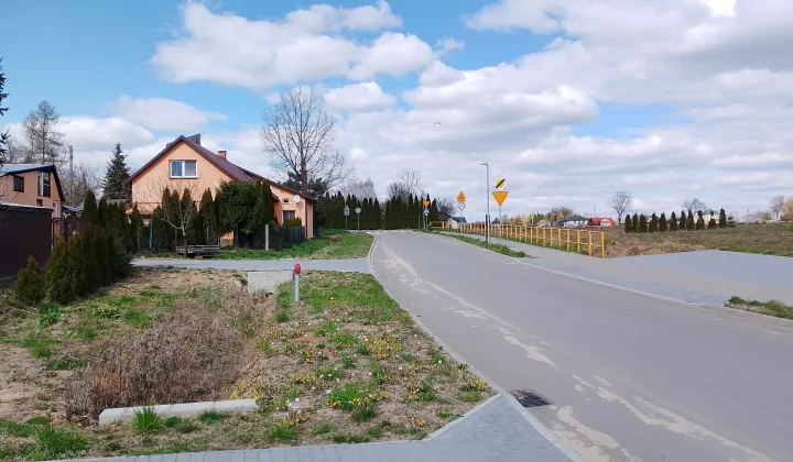 Działka rolno-budowlana Drohiczyn Góry, ul. Marii Konopnickiej