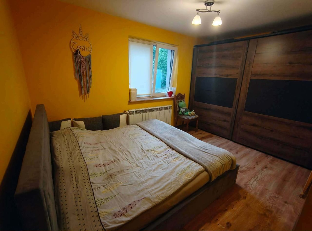 dom wolnostojący, 3 pokoje Antoninów Kamienny Kopiec, Antoninów. Zdjęcie 5