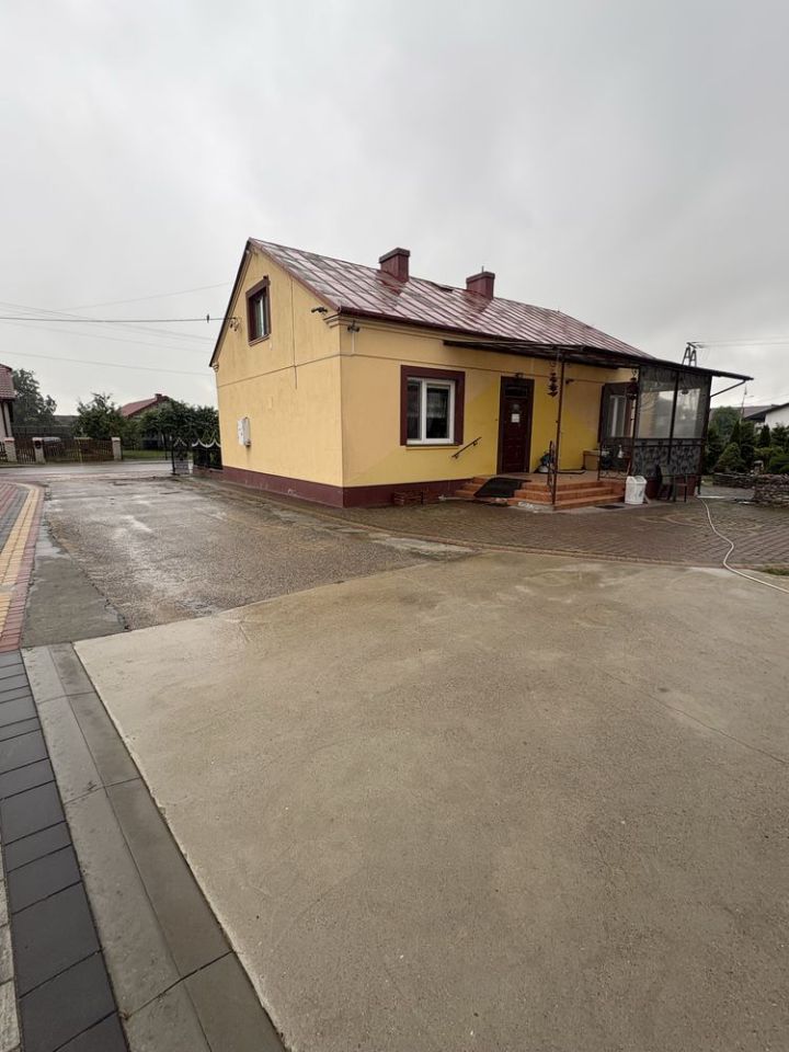 dom wolnostojący, 6 pokoi Zawidz Kościelny. Zdjęcie 2