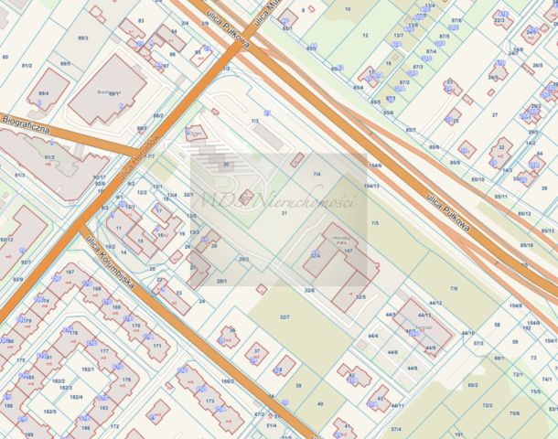 Działka inwestycyjna Warszawa Bielany, ul. Heroldów. Zdjęcie 7