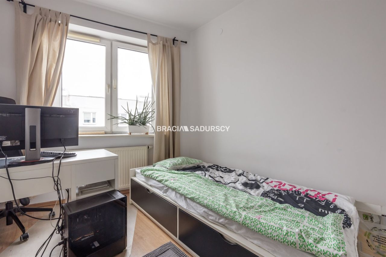 Mieszkanie 4-pokojowe Kraków Dębniki, ul. Twardowskiego. Zdjęcie 19