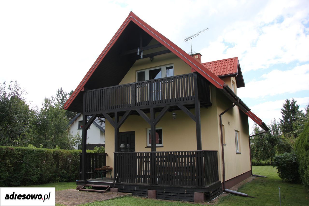 dom wolnostojący, 3 pokoje Malinówka Wielka. Zdjęcie 2