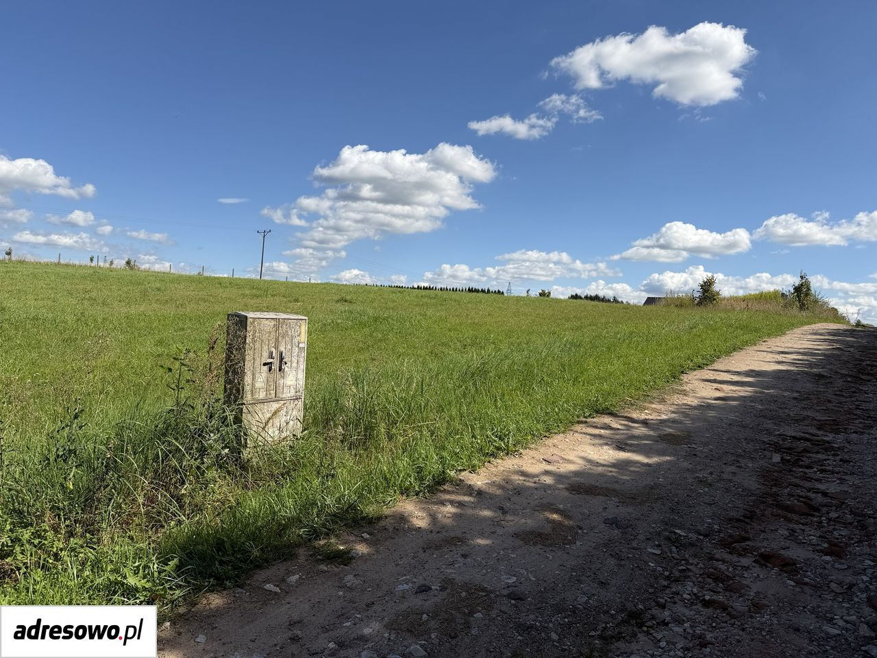 Działka inwestycyjna Resko. Zdjęcie 3