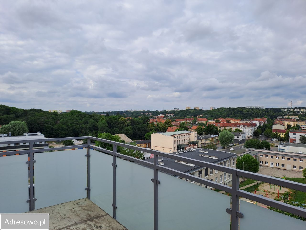 Mieszkanie 4-pokojowe Gorzów Wielkopolski, ul. Aleksandra Kotsisa. Zdjęcie 6