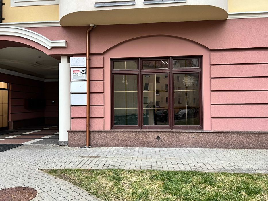 Lokal Olsztyn Śródmieście, ul. Wyzwolenia