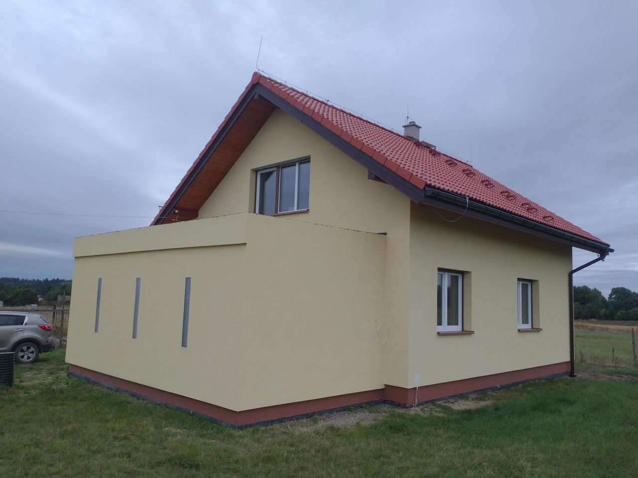 dom wolnostojący, 4 pokoje Bogaczewo. Zdjęcie 8