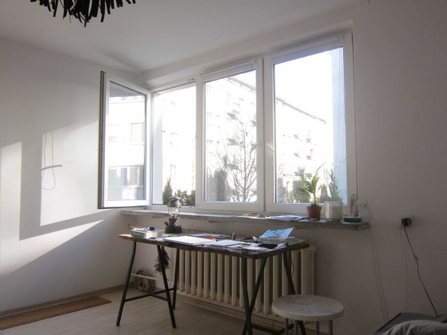 Mieszkanie 1-pokojowe Warszawa Powiśle. Zdjęcie 1