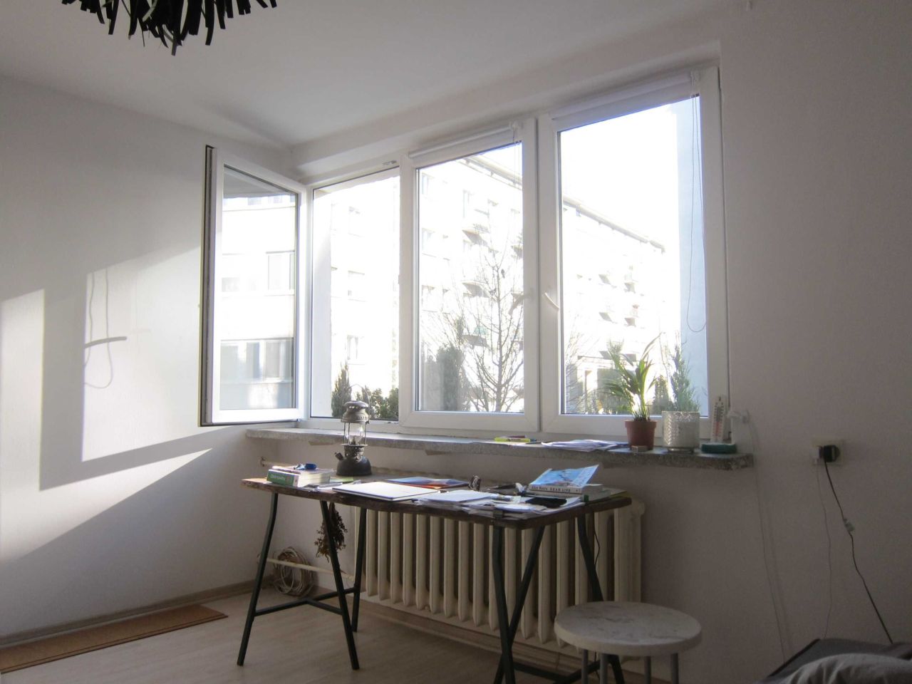 Mieszkanie 1-pokojowe Warszawa Powiśle