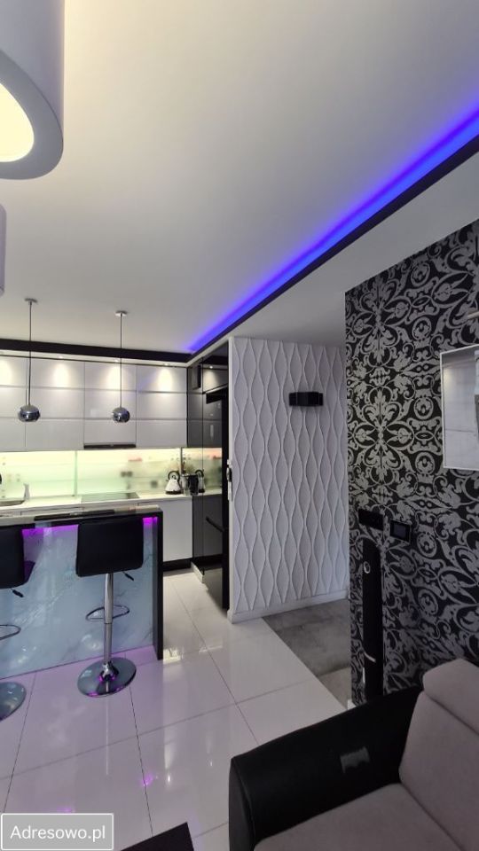 Mieszkanie 3-pokojowe Warszawa Wola, ul. Jana Kazimierza. Zdjęcie 3