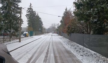 Działka budowlana Warszawa Wawer, ul. Krokusów