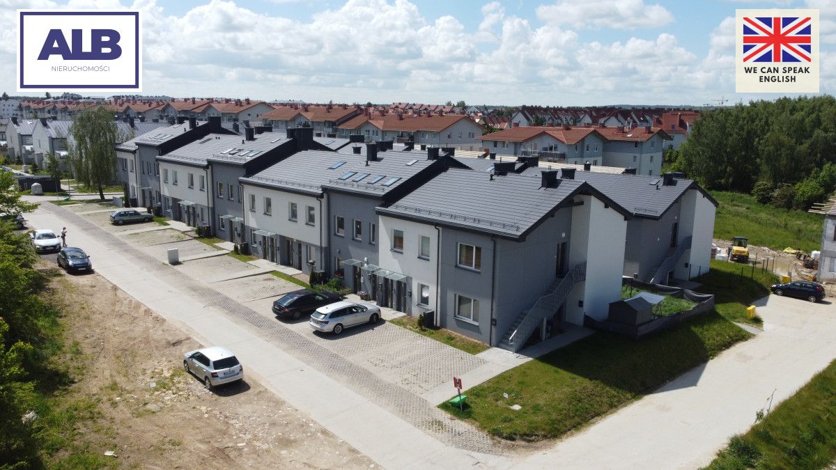 Mieszkanie 2-pokojowe Borkowo, ul. Poziomkowa. Zdjęcie 5