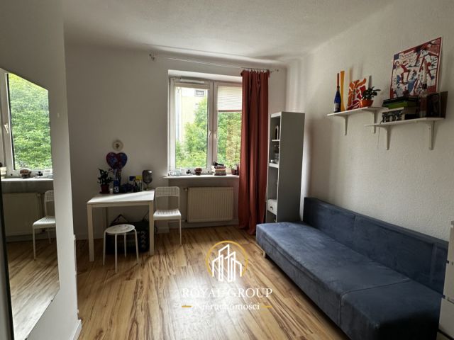 Mieszkanie 1-pokojowe Lublin Śródmieście, ul. Ochotnicza. Zdjęcie 1