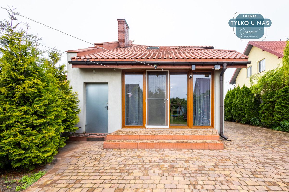 dom wolnostojący, 3 pokoje Dzigorzew. Zdjęcie 5