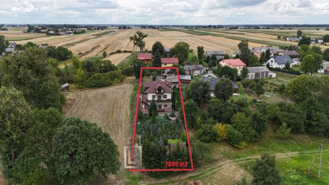 dom wolnostojący, 6 pokoi Zakrzów. Zdjęcie 4