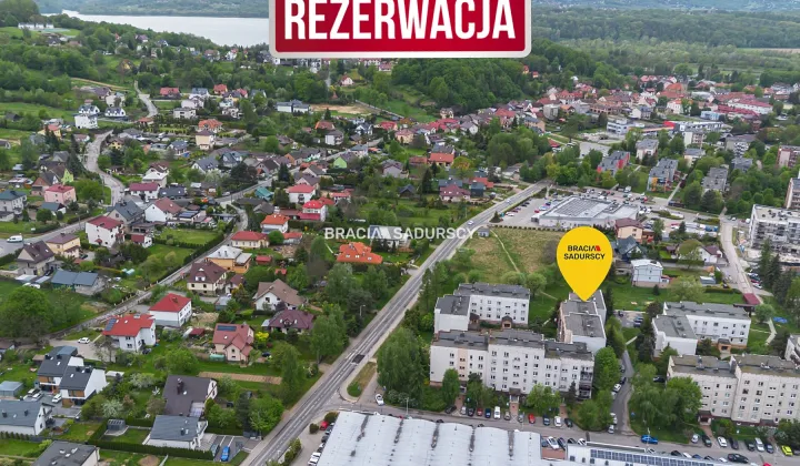 Mieszkanie 3-pokojowe Dobczyce, os. Piastowskie