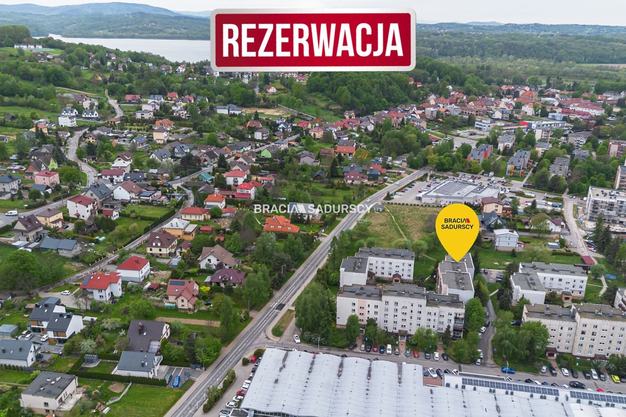 Mieszkanie 3-pokojowe Dobczyce, os. Piastowskie. Zdjęcie 1