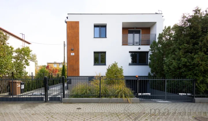 dom wolnostojący, 5 pokoi Bydgoszcz Miedzyń