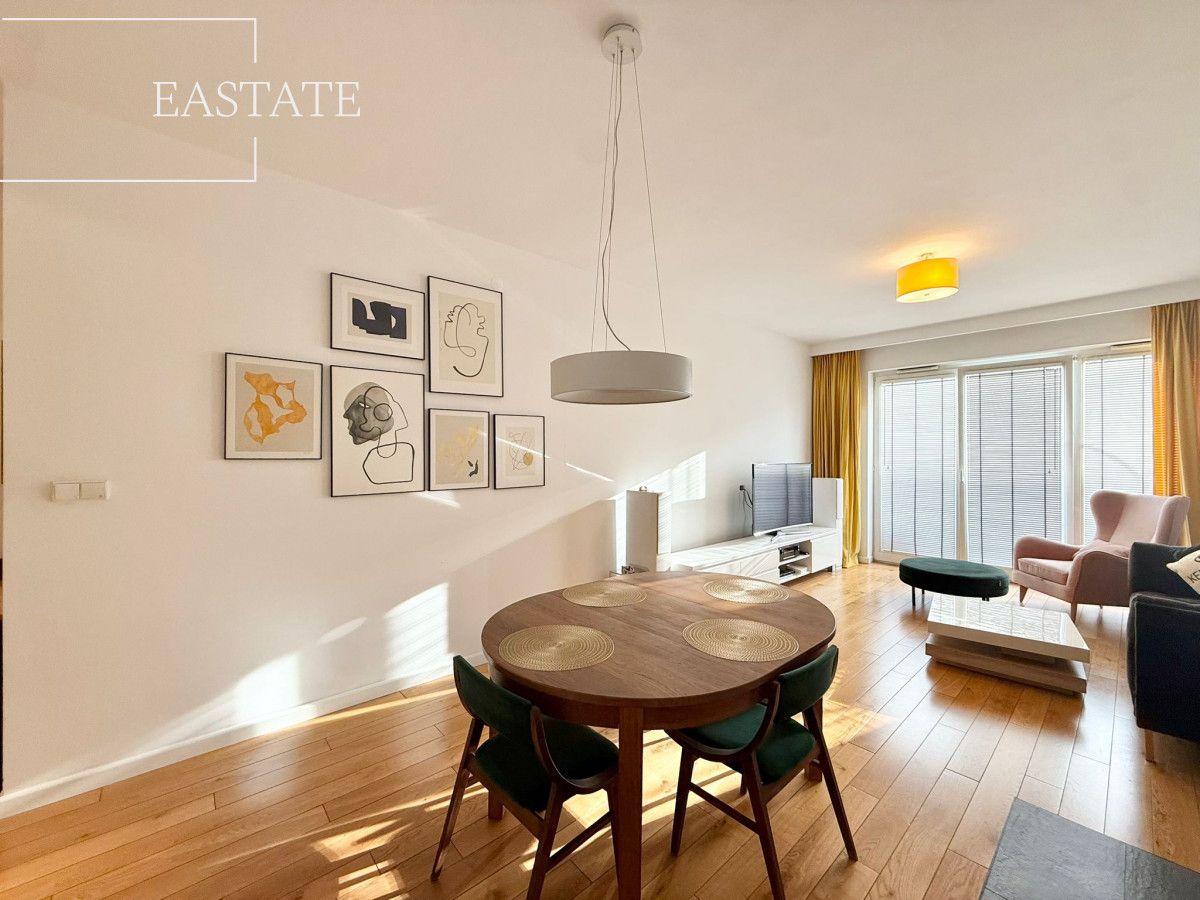 Mieszkanie 2-pokojowe Warszawa Wilanów, ul. Kazachska. Zdjęcie 4