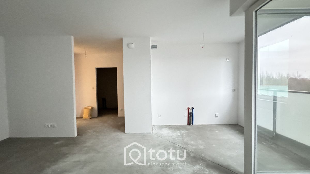 Mieszkanie 2-pokojowe Gdańsk Letnica, ul. Starowiejska. Zdjęcie 2