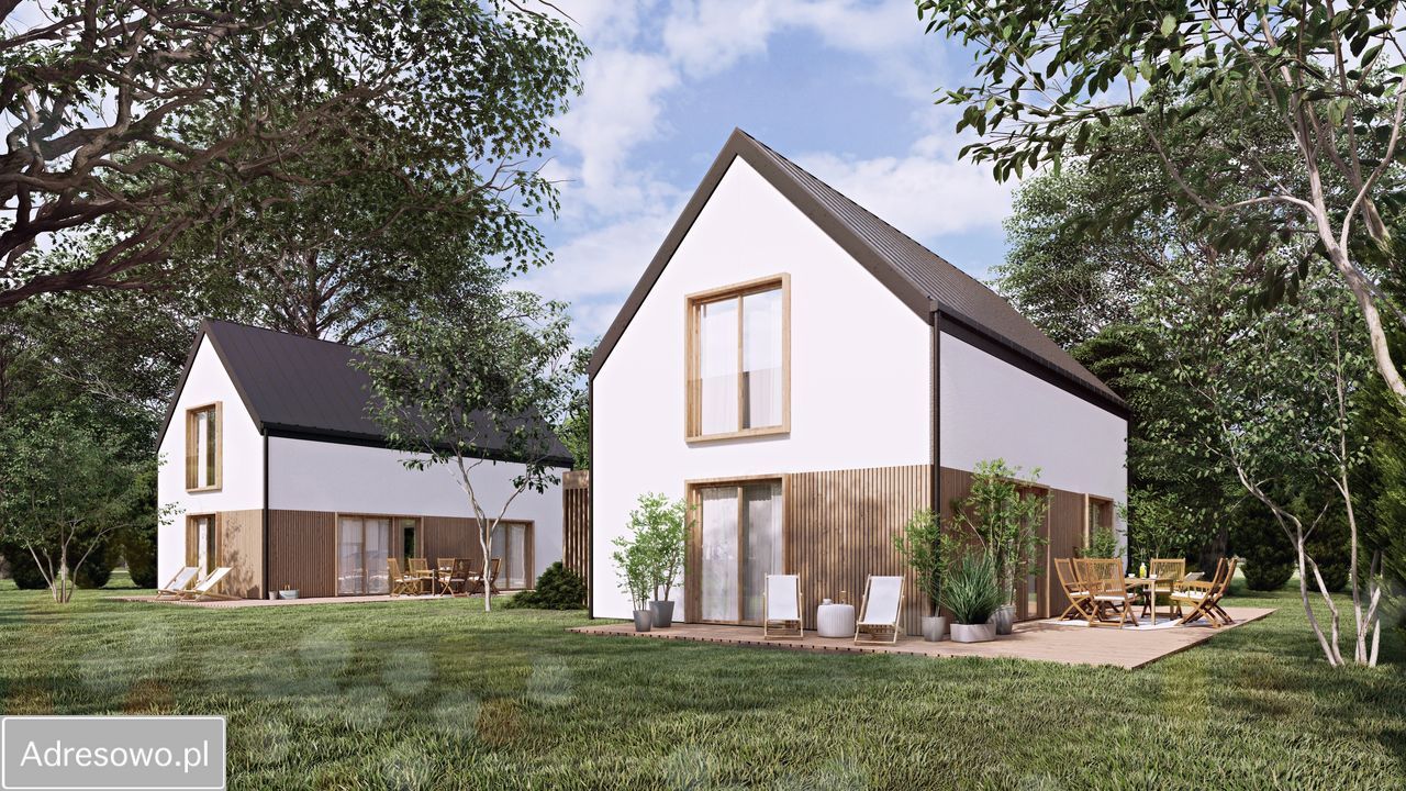 dom wolnostojący, 5 pokoi Bielsko-Biała Stare Bielsko, ul. Poligonowa. Zdjęcie 8