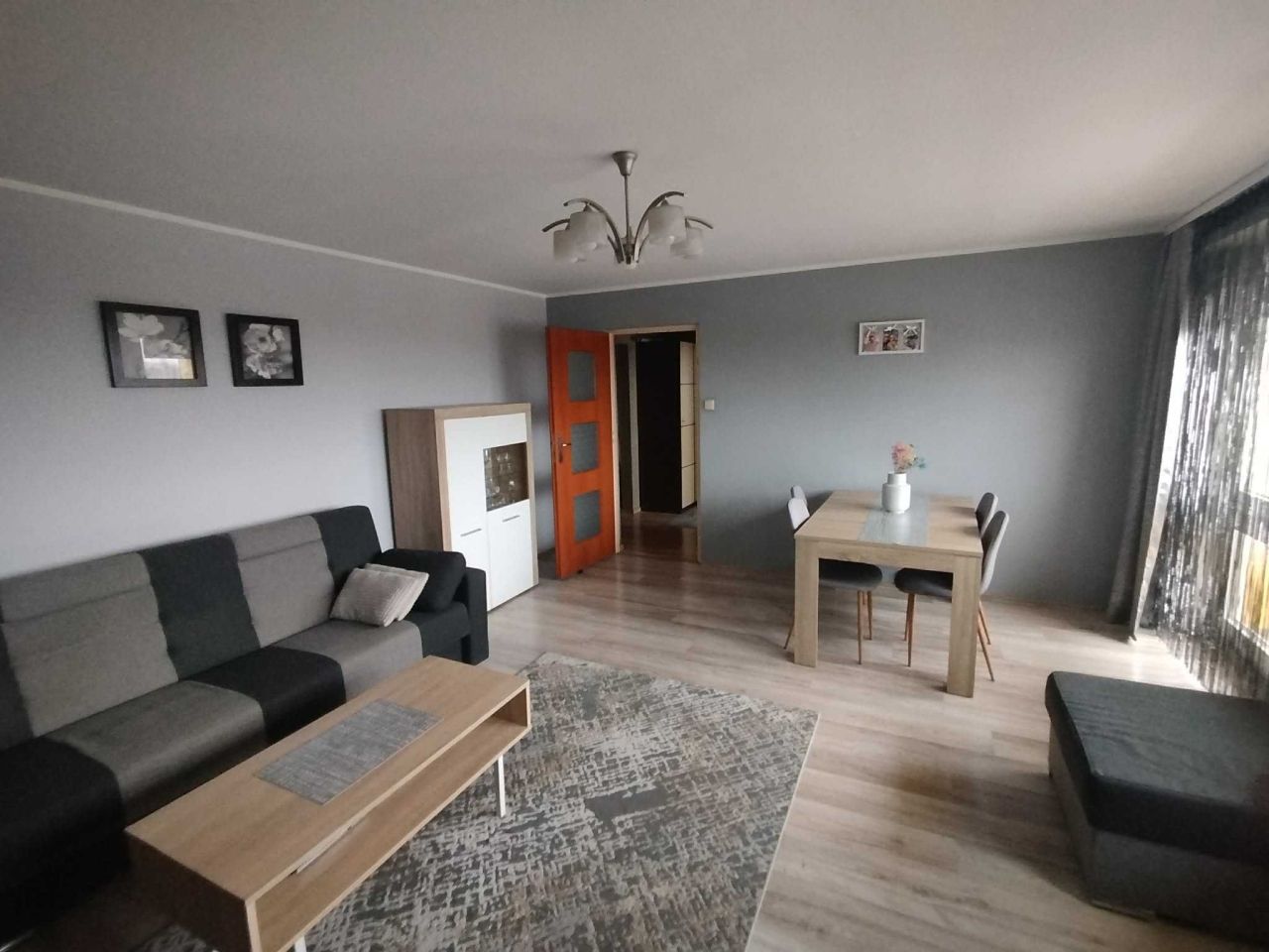 Mieszkanie 3-pokojowe Bełchatów, os. Dolnośląskie. Zdjęcie 5