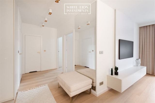 Mieszkanie 3-pokojowe Warszawa Bemowo, ul. Wieśniacza. Zdjęcie 4