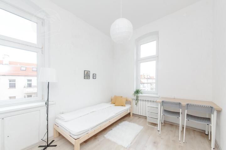 Mieszkanie 3-pokojowe Wrocław Śródmieście, ul. Henryka Sienkiewicza. Zdjęcie 8
