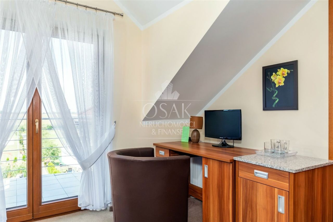 Hotel/pensjonat Świerzno. Zdjęcie 13