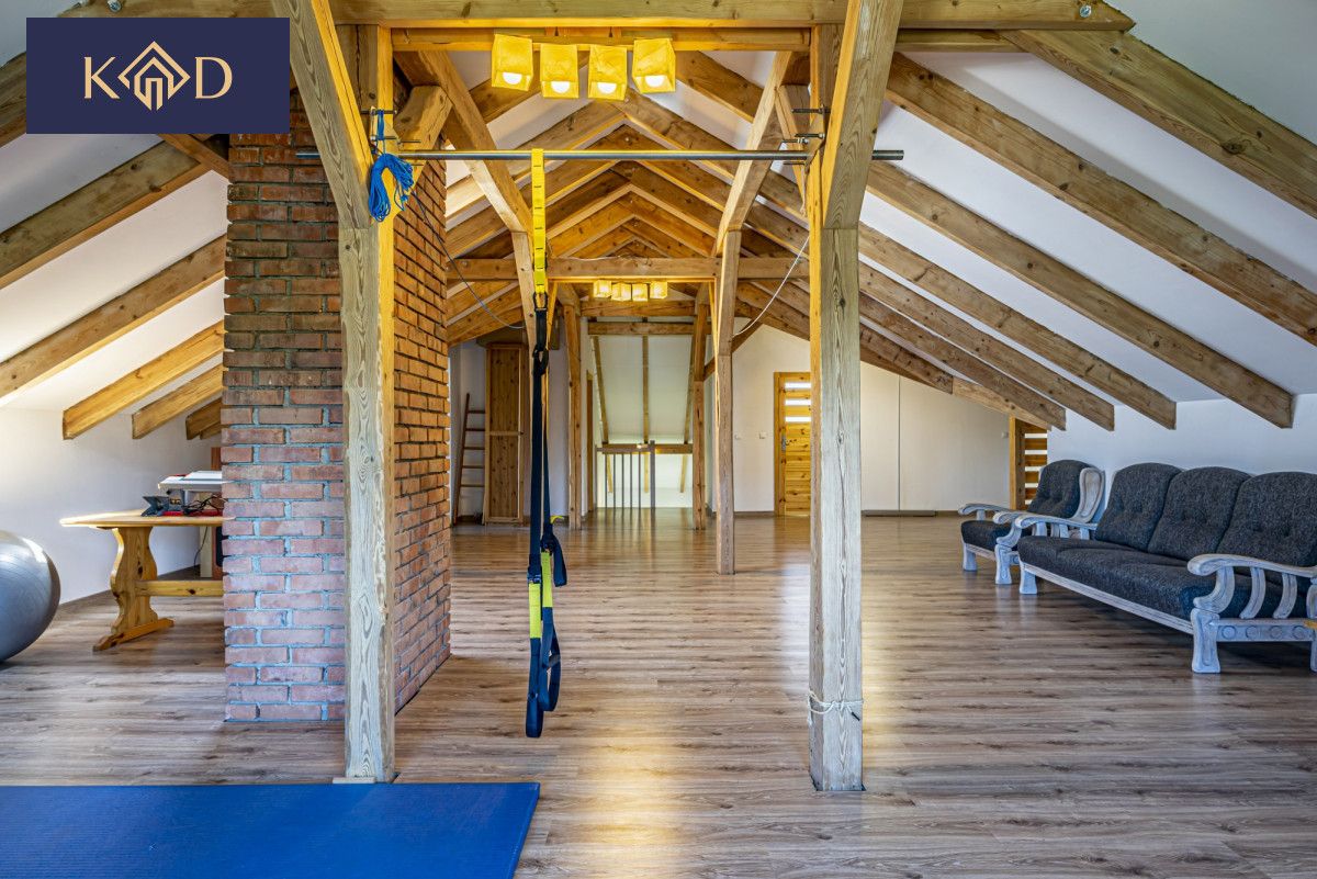 dom wolnostojący, 7 pokoi Stęszew, ul. Bukowska. Zdjęcie 19