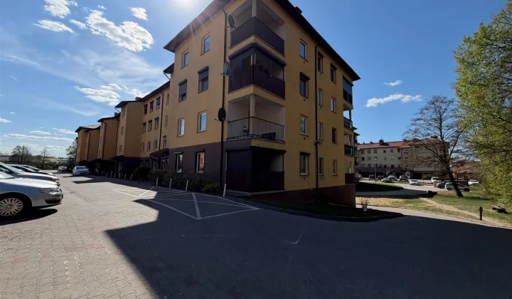 Mieszkanie 2-pokojowe Wągrowiec, ul. Piaskowa